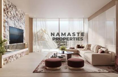 Apartment - 1 - 1 for sale in Binghatti Etherea - District 11 - Jumeirah Village Circle - Dubai