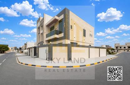 Villa - 4 - 6 for sale in Al Zaheya Gardens - Al Zahya - Ajman