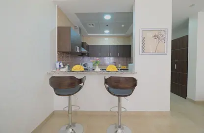 Apartment - Studio - 1 Bathroom for rent in Al Barsha - Dubai