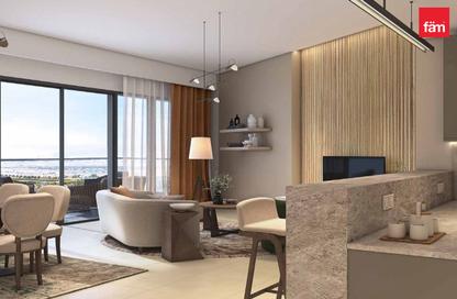 Apartment - 2 Bedrooms - 2 Bathrooms for sale in Golf Greens 2 Tower A - Golf Greens 2 - Golf Greens - Damac Hills - Dubai Apartment - 2 Bedrooms - 2 Bathrooms for sale in Golf Greens 2 Tower A - Golf Greens 2 - Golf Greens - Damac Hills - Dubai