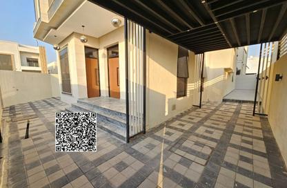 Villa - 5 - 7 for sale in Al Zaheya Gardens - Al Zahya - Ajman Villa - 5 - 7 for sale in Al Zaheya Gardens - Al Zahya - Ajman