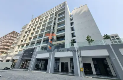 Shop - Studio for rent in Azizi Riviera 59 - AZIZI Riviera - Meydan One - Meydan - Dubai