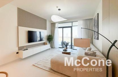 Apartment - 2 Bedrooms - 2 Bathrooms for sale in Marina Vista Tower 2 - Marina Vista - EMAAR Beachfront - Dubai Harbour - Dubai