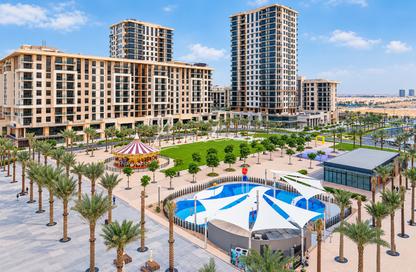 Apartment - 1 - 1 for sale in Ayala on the Park - Town Square - Dubai