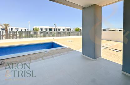 Villa - 5 Bedrooms - 6 Bathrooms for rent in Jebel Ali Village Villas - Jebel Ali Village - Jebel Ali - Dubai Villa - 5 Bedrooms - 6 Bathrooms for rent in Jebel Ali Village Villas - Jebel Ali Village - Jebel Ali - Dubai
