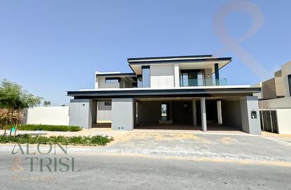 Villa - 5 Bedrooms - 6 Bathrooms for rent in Jebel Ali Village Villas - Jebel Ali Village - Jebel Ali - Dubai