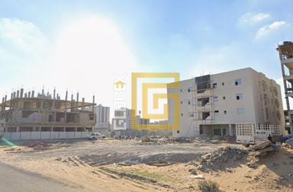 أرض - استوديو للبيع في الجرف 3 - الجرف - عجمان وسط المدينة - عجمان
