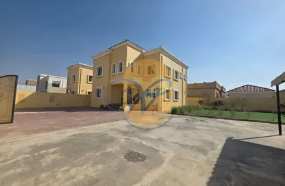 فيلا - 4 غرف نوم - 6 حمامات للايجار في الظيت الجنوبي - الظيت - رأس الخيمة