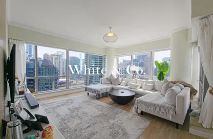Apartment - 2 Bedrooms - 3 Bathrooms for sale in Al Majara 2 - Al Majara Towers - Dubai Marina - Dubai