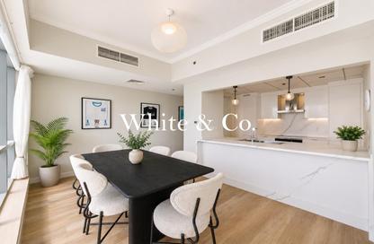 Apartment - 2 Bedrooms - 3 Bathrooms for sale in Al Majara 2 - Al Majara Towers - Dubai Marina - Dubai