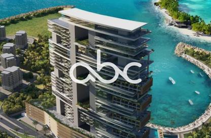 Apartment - Studio - 1 Bathroom for sale in Radiant Marina Towers - Shams Abu Dhabi - Al Reem Island - Abu Dhabi