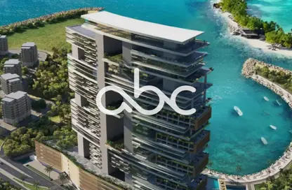 شقة - 1 حمام للبيع في أبراج رادينت مارينا - شمس أبوظبي - جزيرة الريم - أبوظبي