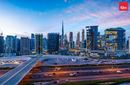 Apartment - Studio - 1 for sale in UPSIDE Living - Business Bay - Dubai