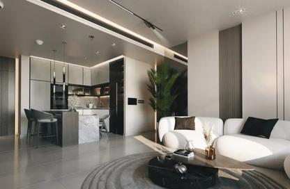 Apartment - 1 - 2 for sale in Saray Prime Residences - Dubai Land Residence Complex - Dubai