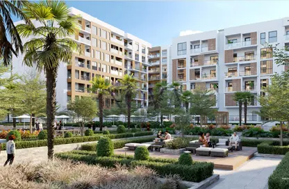 Apartment - 2 Bedrooms - 2 Bathrooms for sale in Hillside Residences 3 - Wasl Gate - Dubai Apartment - 2 Bedrooms - 2 Bathrooms for sale in Hillside Residences 3 - Wasl Gate - Dubai