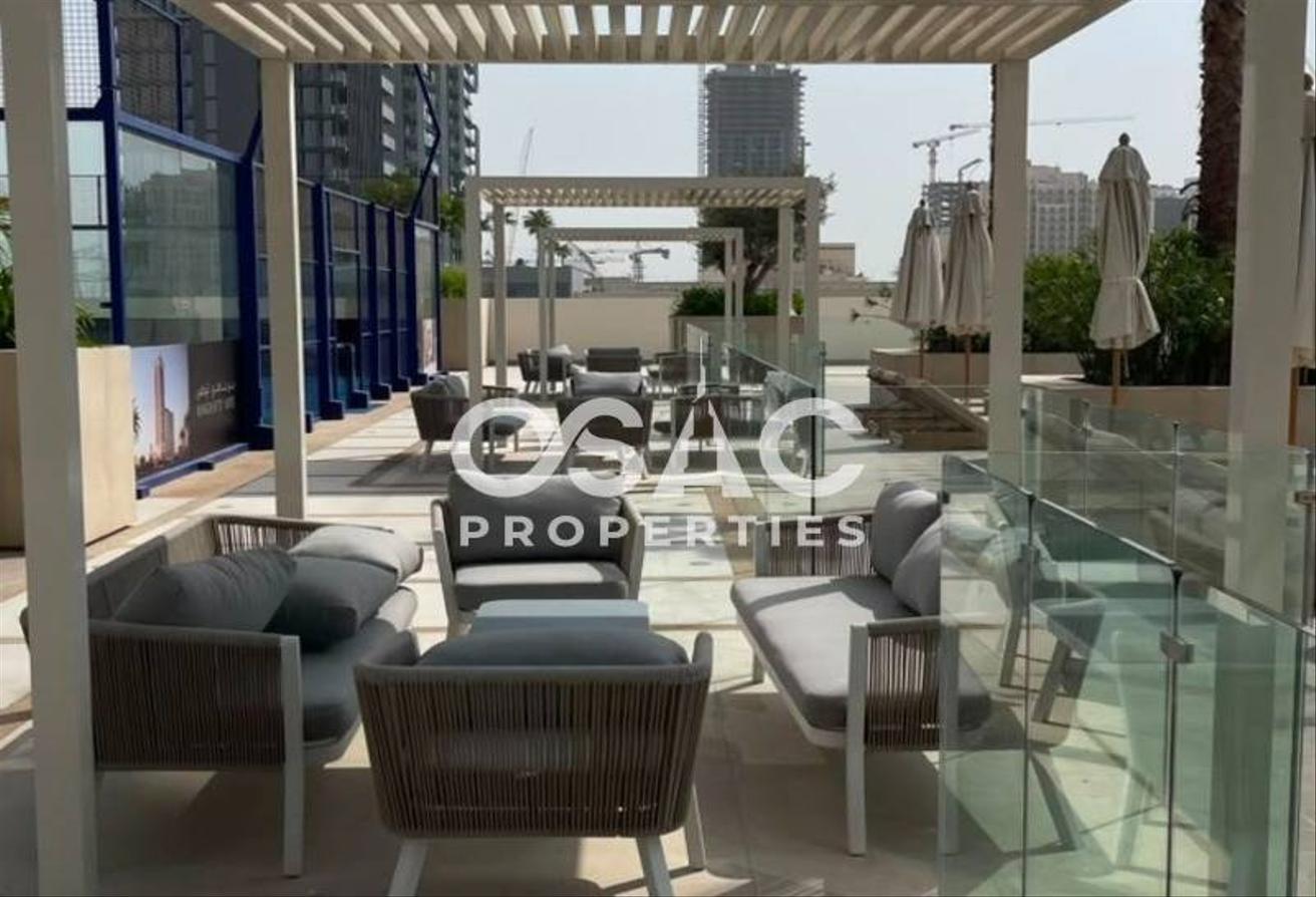Luxurious | Brand New Studio | Premium Open View photo 8