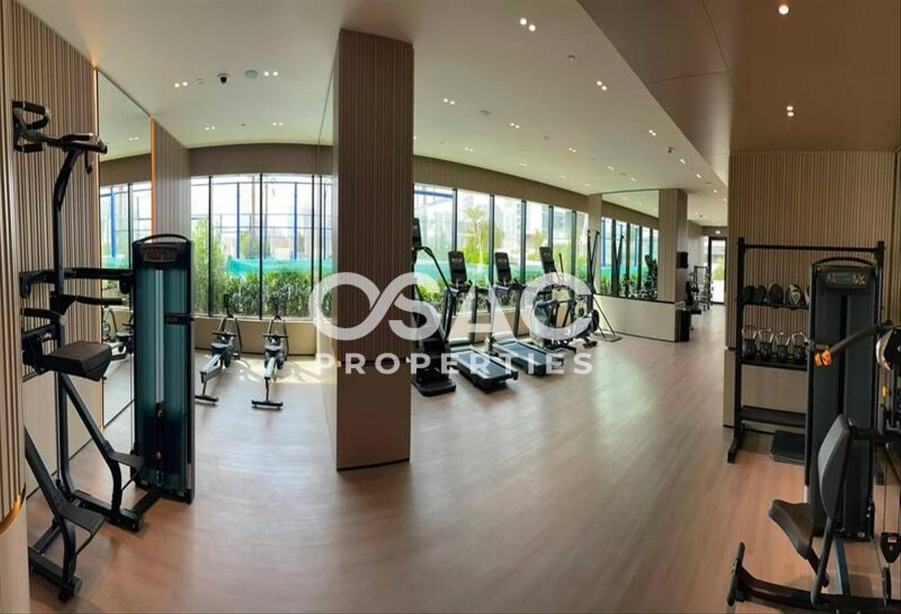 Luxurious | Brand New Studio | Premium Open View photo 11