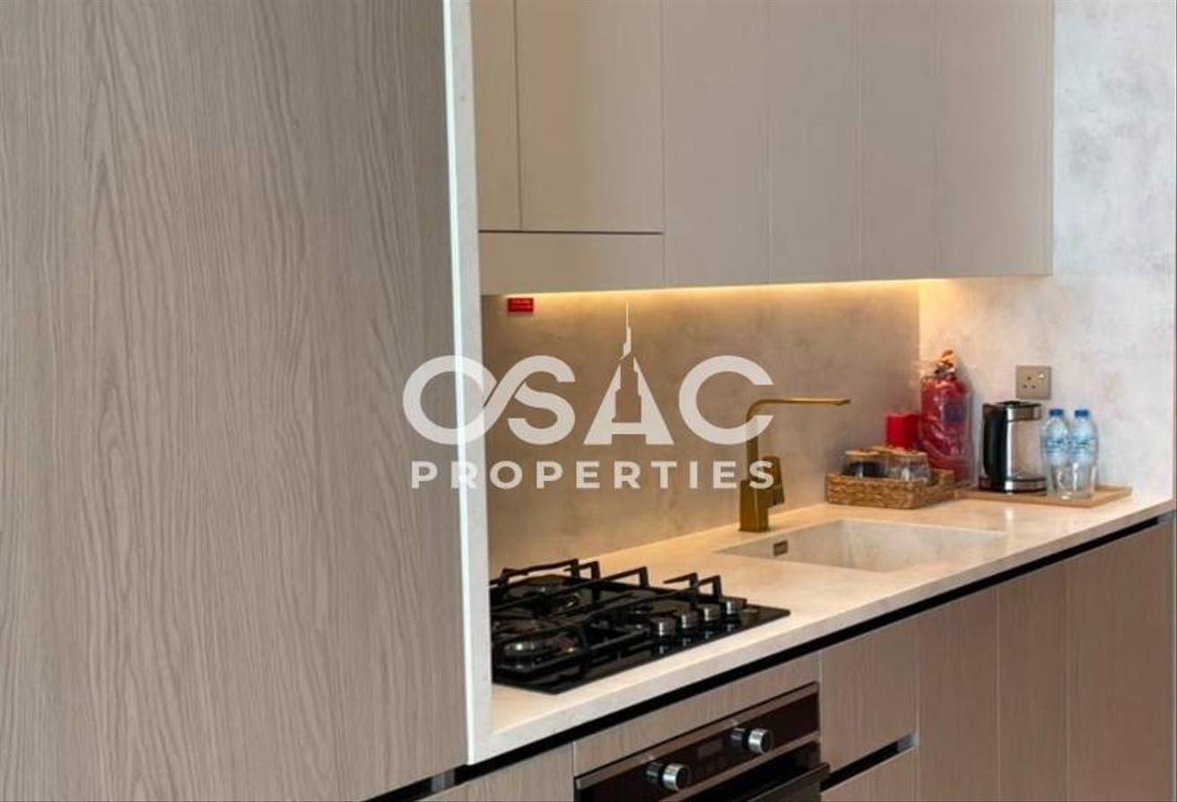 Luxurious | Brand New Studio | Premium Open View photo 6