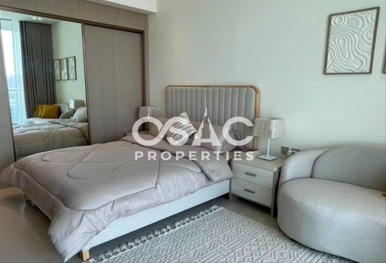 Luxurious | Brand New Studio | Premium Open View photo 2