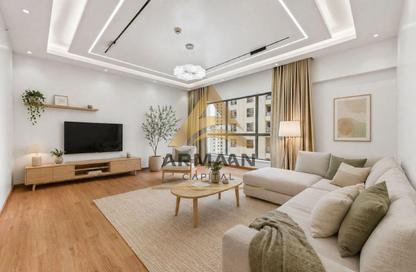 Apartment - 3 Bedrooms - 5 Bathrooms for rent in Sadaf 8 - Sadaf - Jumeirah Beach Residence - Dubai
