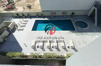 شقة - غرفة نوم - 2 حمامات للايجار في لا ريفييرا أزور - الضاحية 10 - قرية جميرا الدائرية - دبي