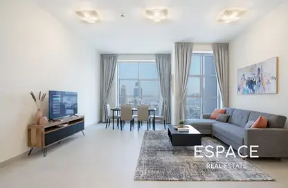 Apartment - 2 Bedrooms - 3 Bathrooms for sale in Marina Arcade Tower - Dubai Marina - Dubai