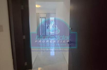 مجمعات للإيجار - استوديو - 2 حمامات للايجار في برج جي إم إم 1 - الضاحية 12 - قرية جميرا الدائرية - دبي