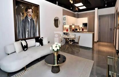 Apartment - 1 Bedroom - 2 Bathrooms for rent in Joya Dorado Residences - Arjan - Dubai