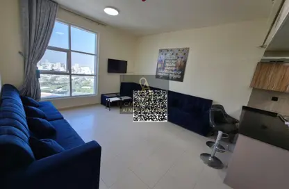 Apartment - 1 Bedroom - 2 Bathrooms for sale in City Tower - Al Nuaimiya - Ajman