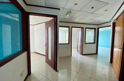 Office Space - Studio - 1 for rent in Al Wahda Building - Port Saeed - Deira - Dubai