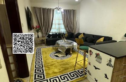 Apartment - 1 Bedroom - 2 Bathrooms for sale in City Tower - Al Nuaimiya - Ajman