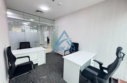 Office Space - 1 Bedroom - 2 Bathrooms for rent in Al Qusais Industrial Area 2 - Al Qusais Industrial Area - Al Qusais - Dubai