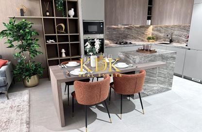 Apartment - 1 Bedroom - 2 Bathrooms for rent in Westwood Grande II - District 18 - Jumeirah Village Circle - Dubai