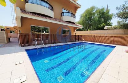 Villa - 5 - 5 for rent in Al Safa 2 Villas - Al Safa 2 - Al Safa - Dubai Villa - 5 - 5 for rent in Al Safa 2 Villas - Al Safa 2 - Al Safa - Dubai