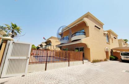 Villa - 5 - 5 for rent in Al Safa 2 Villas - Al Safa 2 - Al Safa - Dubai Villa - 5 - 5 for rent in Al Safa 2 Villas - Al Safa 2 - Al Safa - Dubai