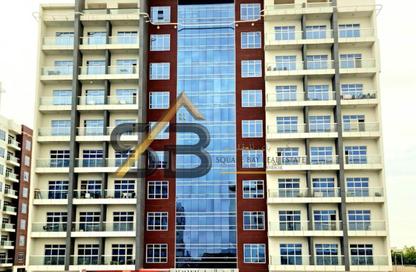 Apartment - 1 - 2 for rent in Al Manal Residence 1 - Dubai Silicon Oasis - Dubai