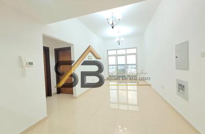 Apartment - 1 - 2 for rent in Al Manal Residence 1 - Dubai Silicon Oasis - Dubai