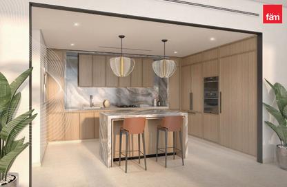 Apartment - 1 Bedroom - 2 Bathrooms for sale in Azizi Venice 14 Building C - Azizi Venice 14 - Azizi Venice - Dubai South (Dubai World Central) - Dubai