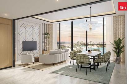 Apartment - 1 Bedroom - 2 Bathrooms for sale in Azizi Venice 14 Building C - Azizi Venice 14 - Azizi Venice - Dubai South (Dubai World Central) - Dubai