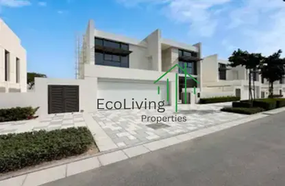 Villa - 4 Bedrooms - 5 Bathrooms for rent in District One Phase III - District One - Mohammed Bin Rashid City - Dubai