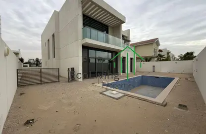 Villa - 4 Bedrooms - 5 Bathrooms for rent in District One Phase III - District One - Mohammed Bin Rashid City - Dubai