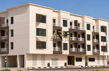 Apartment - 1 - 2 for rent in Tilal City A - Tilal City - Sharjah Apartment - 1 - 2 for rent in Tilal City A - Tilal City - Sharjah