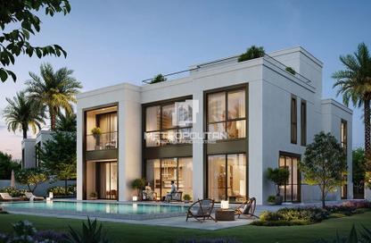 Villa - 5 - 7 for sale in Address Villas - Tierra - The Oasis by Emaar - Dubai Villa - 5 - 7 for sale in Address Villas - Tierra - The Oasis by Emaar - Dubai