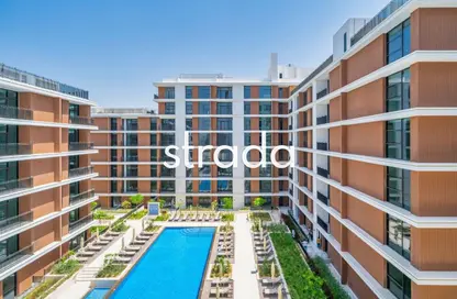 Apartment - 2 Bedrooms - 2 Bathrooms for sale in Park Point building B - Park Point - Dubai Hills Estate - Dubai Apartment - 2 Bedrooms - 2 Bathrooms for sale in Park Point building B - Park Point - Dubai Hills Estate - Dubai