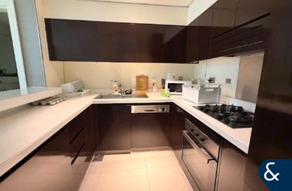 Apartment - 1 - 1 for rent in DAMAC Majestine - Business Bay - Dubai