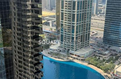 شقة - غرفة نوم - 1 حمام للبيع في مي دو ري 2 - (JLT) مجمع G - أبراج بحيرات الجميرا - دبي