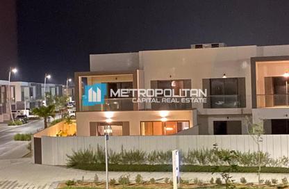 Townhouse - 3 - 3 for rent in The Cedars - Yas Acres - Yas Island - Abu Dhabi