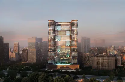 Apartment - 1 Bedroom - 2 Bathrooms for sale in Binghatti Hillviews - Dubai Science Park - Dubai Apartment - 1 Bedroom - 2 Bathrooms for sale in Binghatti Hillviews - Dubai Science Park - Dubai