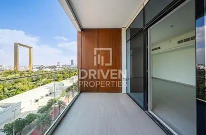 Apartment - 2 Bedrooms - 3 Bathrooms for rent in Park Gate Residence 2 - Park Gate Residences - Al Kifaf - Zabeel - Dubai