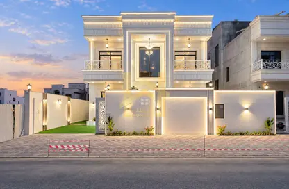 Villa - 5 Bedrooms - 7 Bathrooms for sale in Al Zaheya Gardens - Al Zahya - Ajman